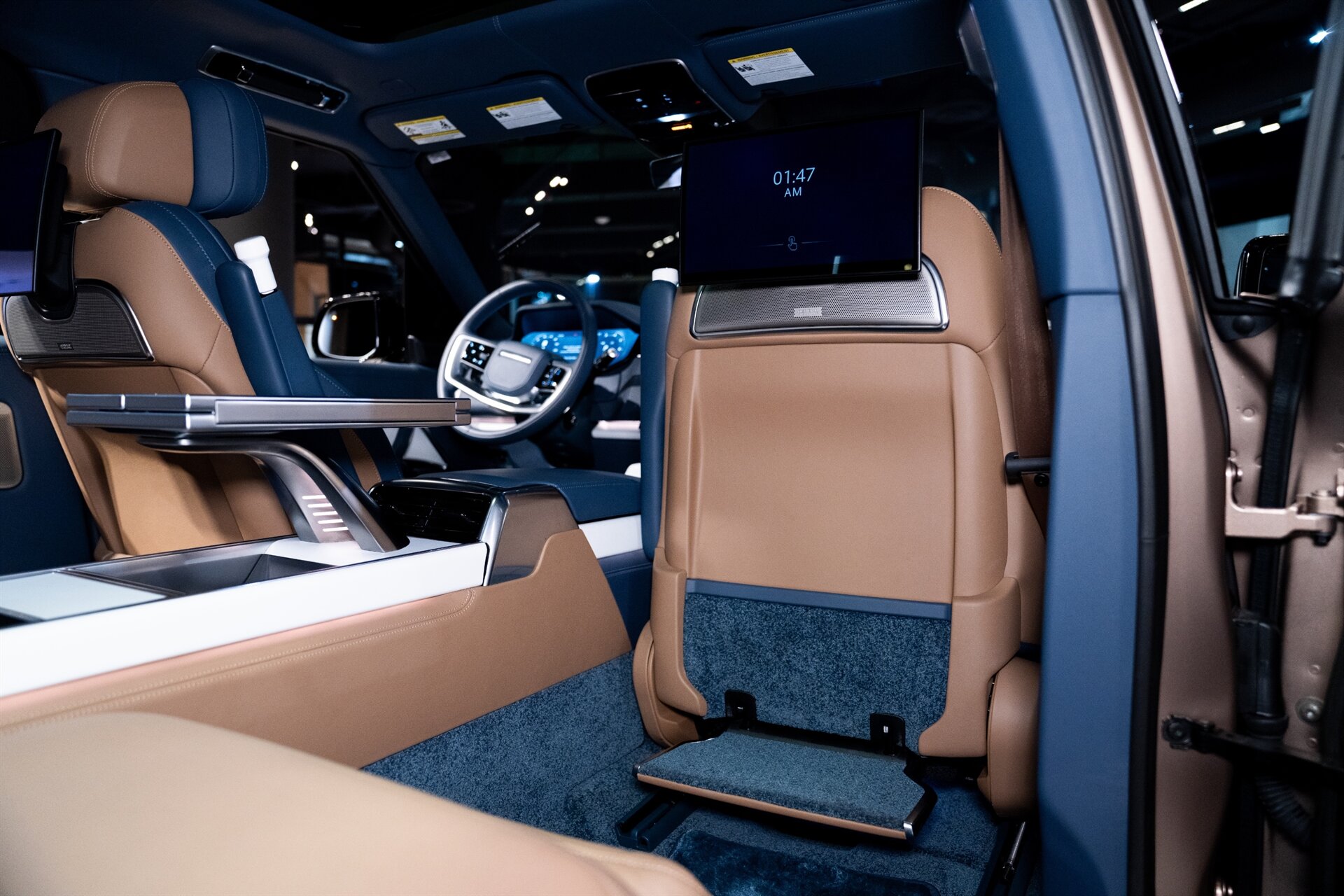 2023 Land Rover Range Rover P530 SV LWB Carmel Edition - Photo 31