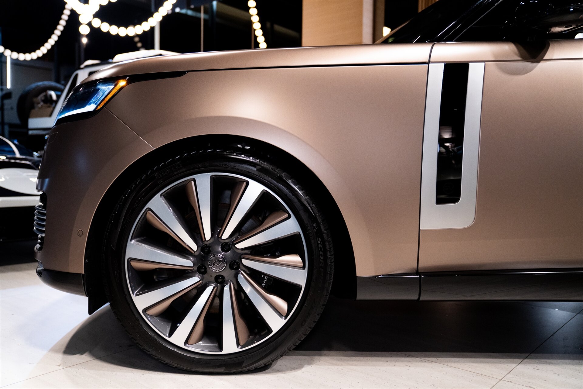 2023 Land Rover Range Rover P530 SV LWB Carmel Edition - Photo 36