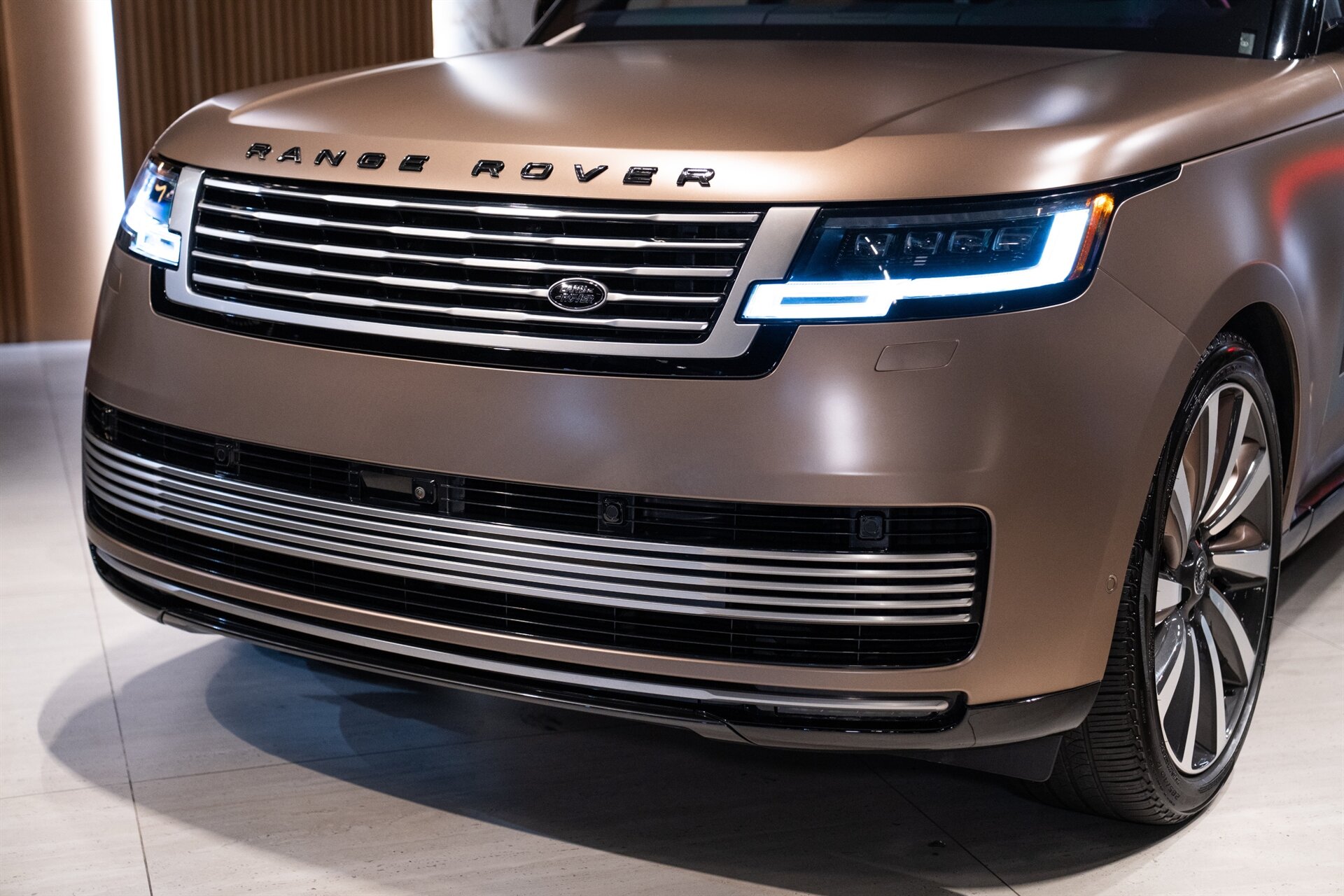 2023 Land Rover Range Rover P530 SV LWB Carmel Edition - Photo 38