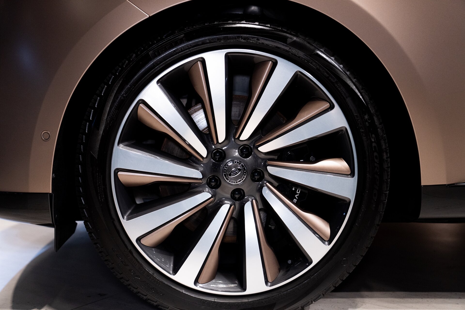 2023 Land Rover Range Rover P530 SV LWB Carmel Edition - Photo 37