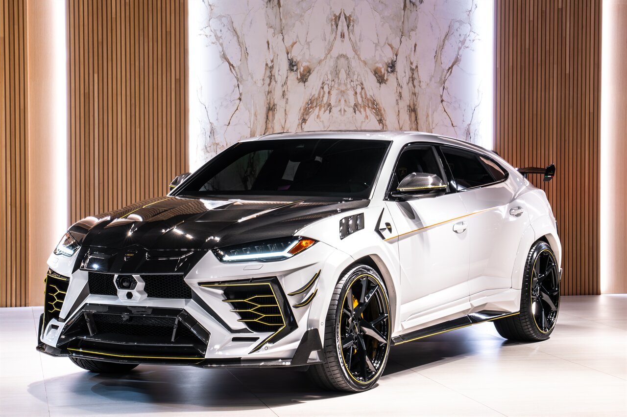 2021 Lamborghini Urus - Photo 1 - Beverly Hills, CA 90212