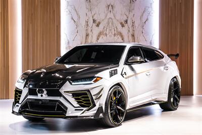 2021 Lamborghini Urus SUV