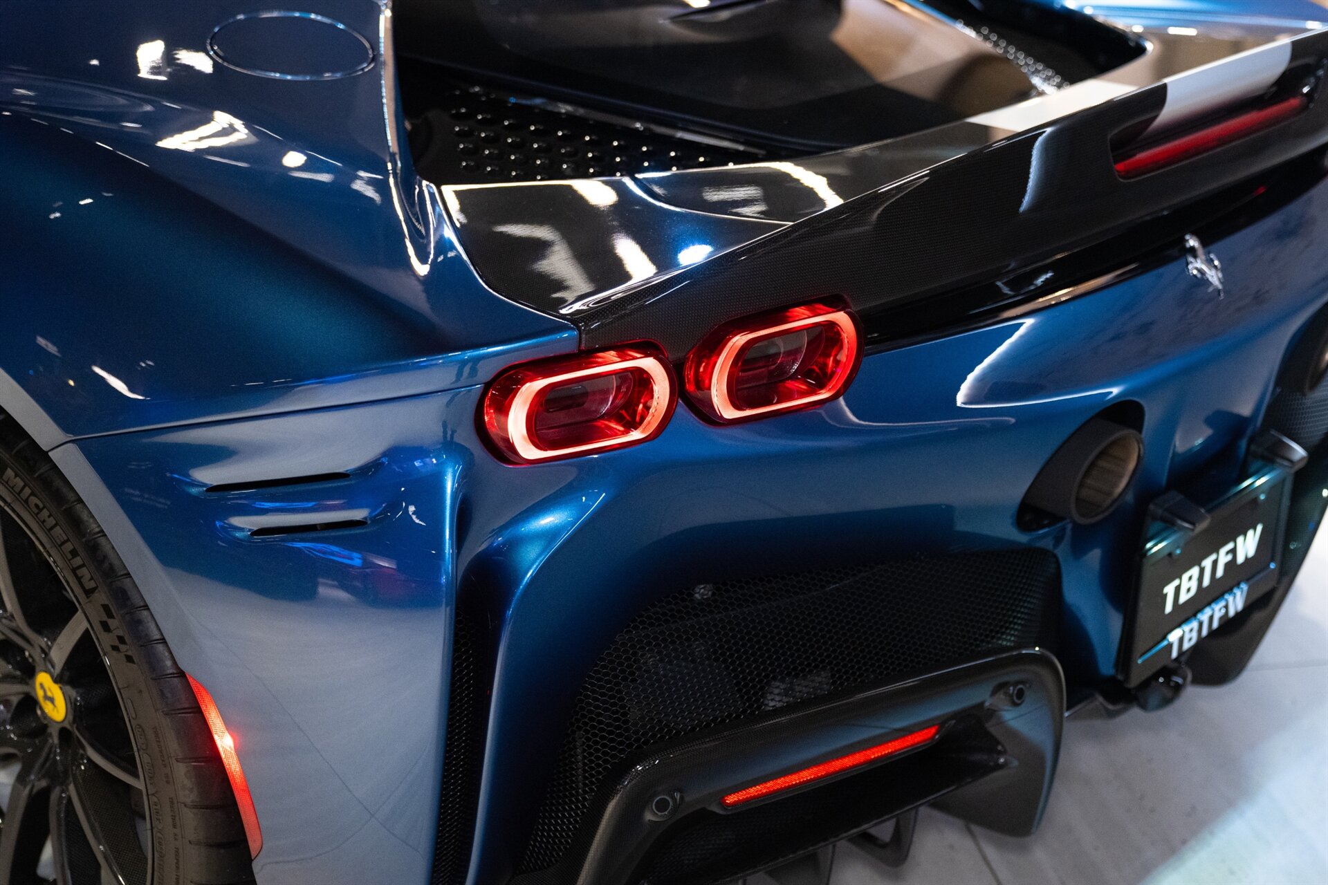 2021 Ferrari SF90 Stradale - Photo 36