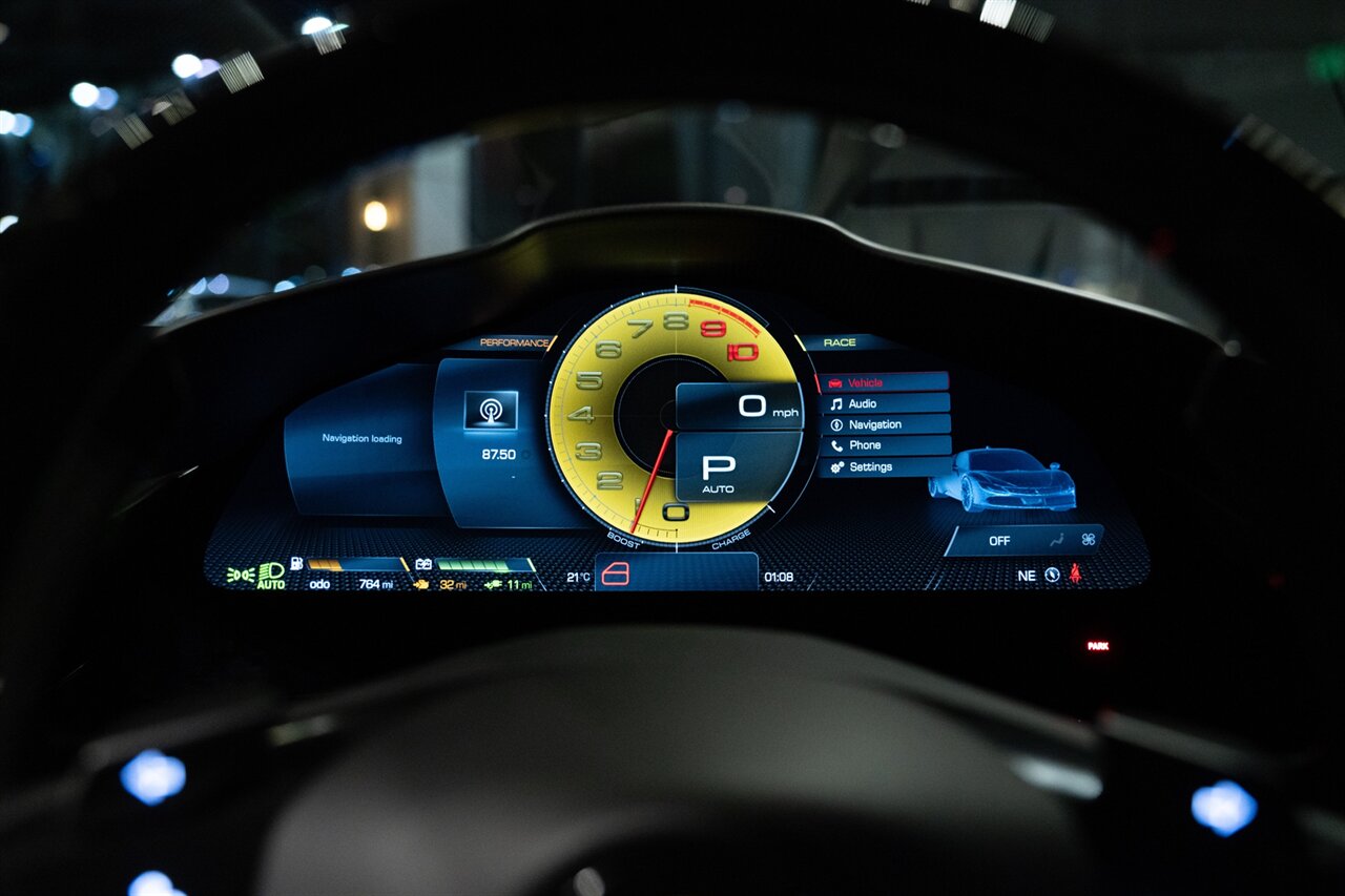 2021 Ferrari SF90 Stradale   - Photo 29 - Beverly Hills, CA 90212