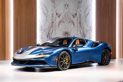 2021 Ferrari SF90 Stradale Coupe