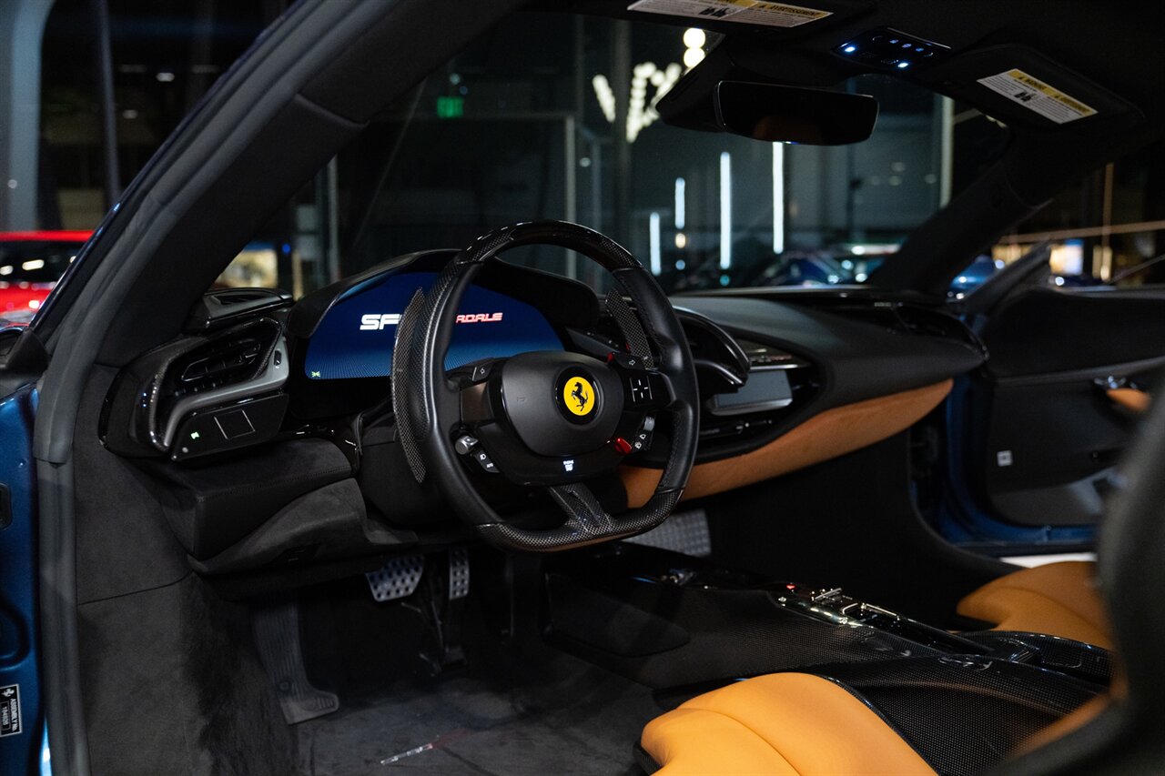 2021 Ferrari SF90 Stradale   - Photo 19 - Beverly Hills, CA 90212