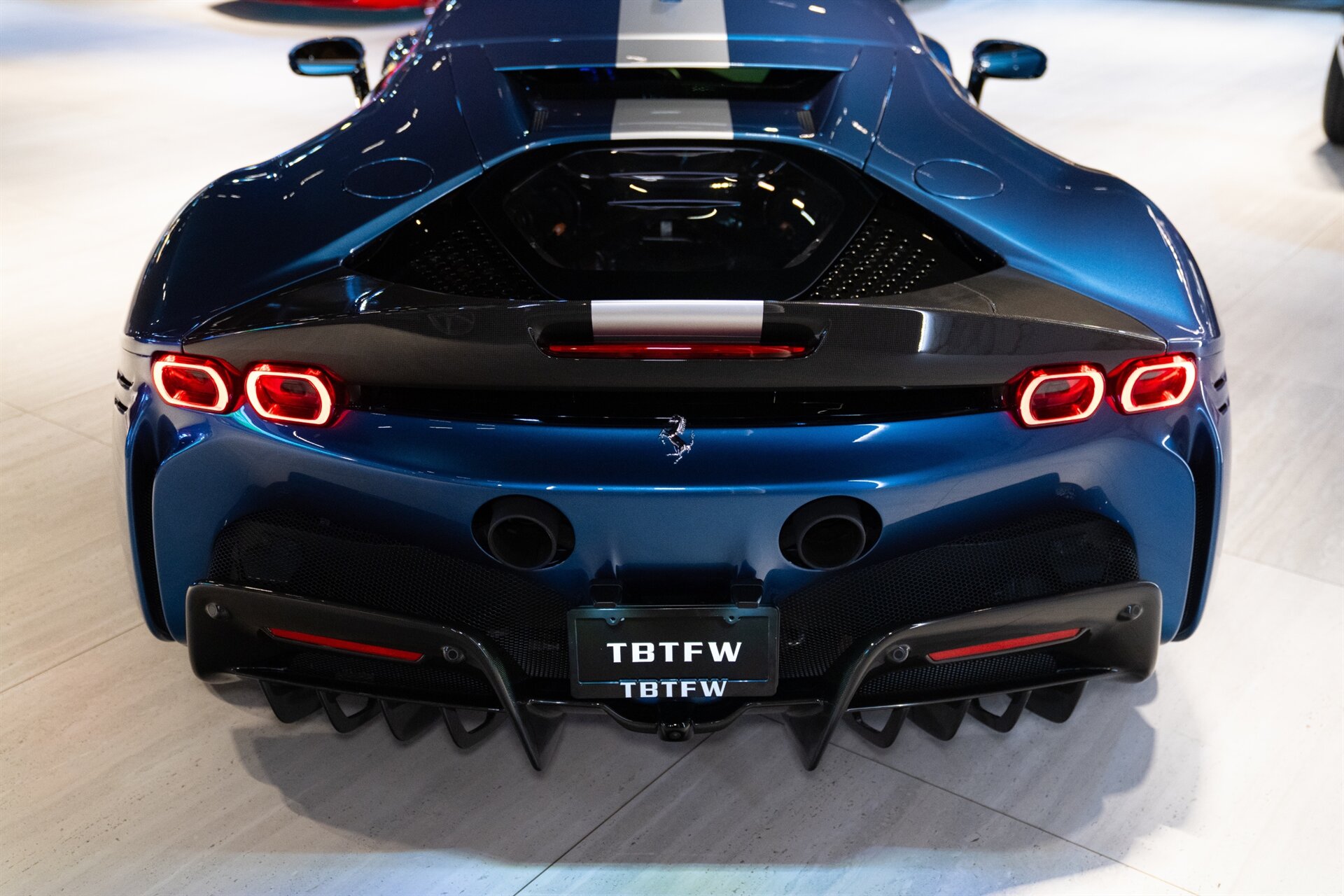 2021 Ferrari SF90 Stradale - Photo 31