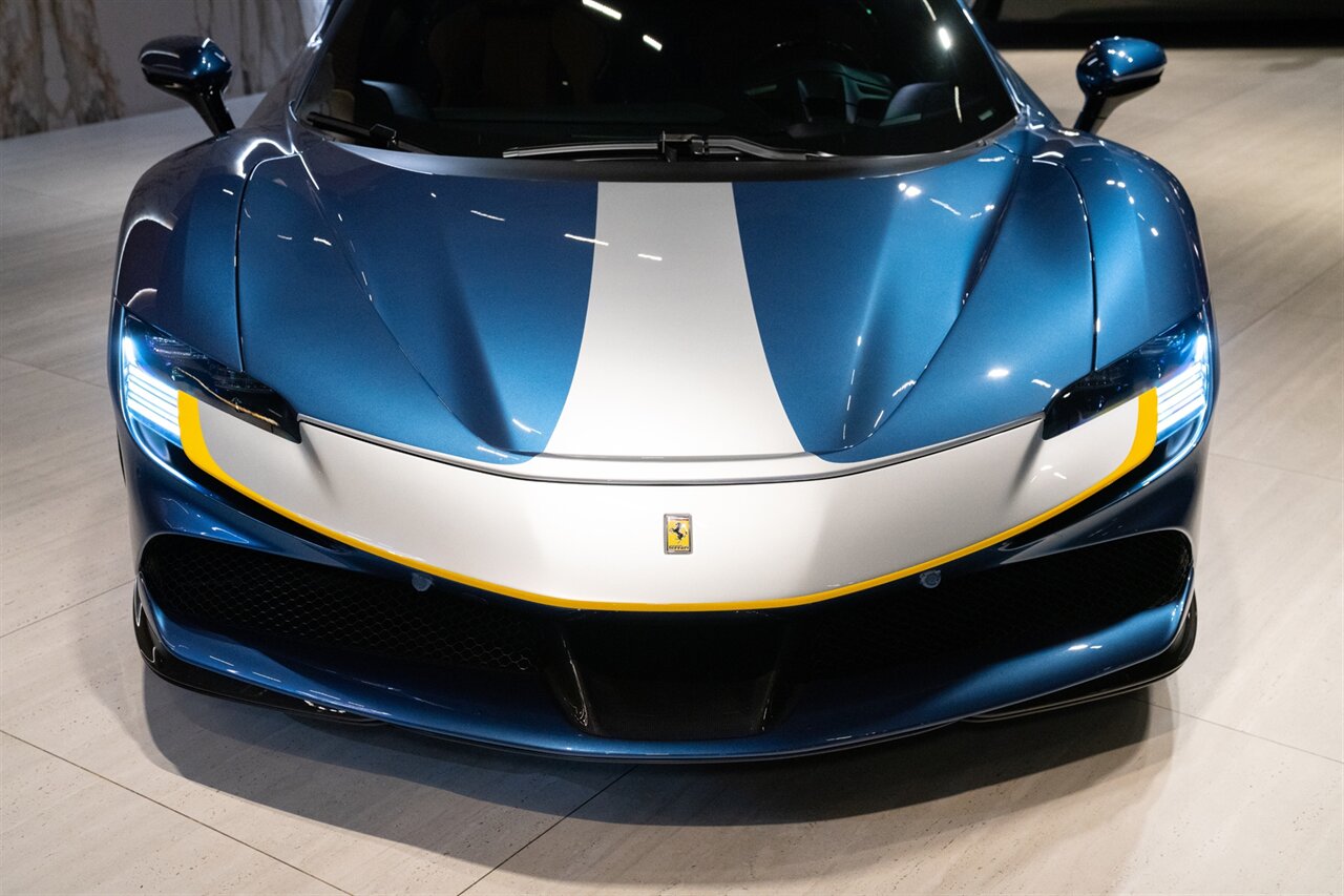 2021 Ferrari SF90 Stradale   - Photo 6 - Beverly Hills, CA 90212