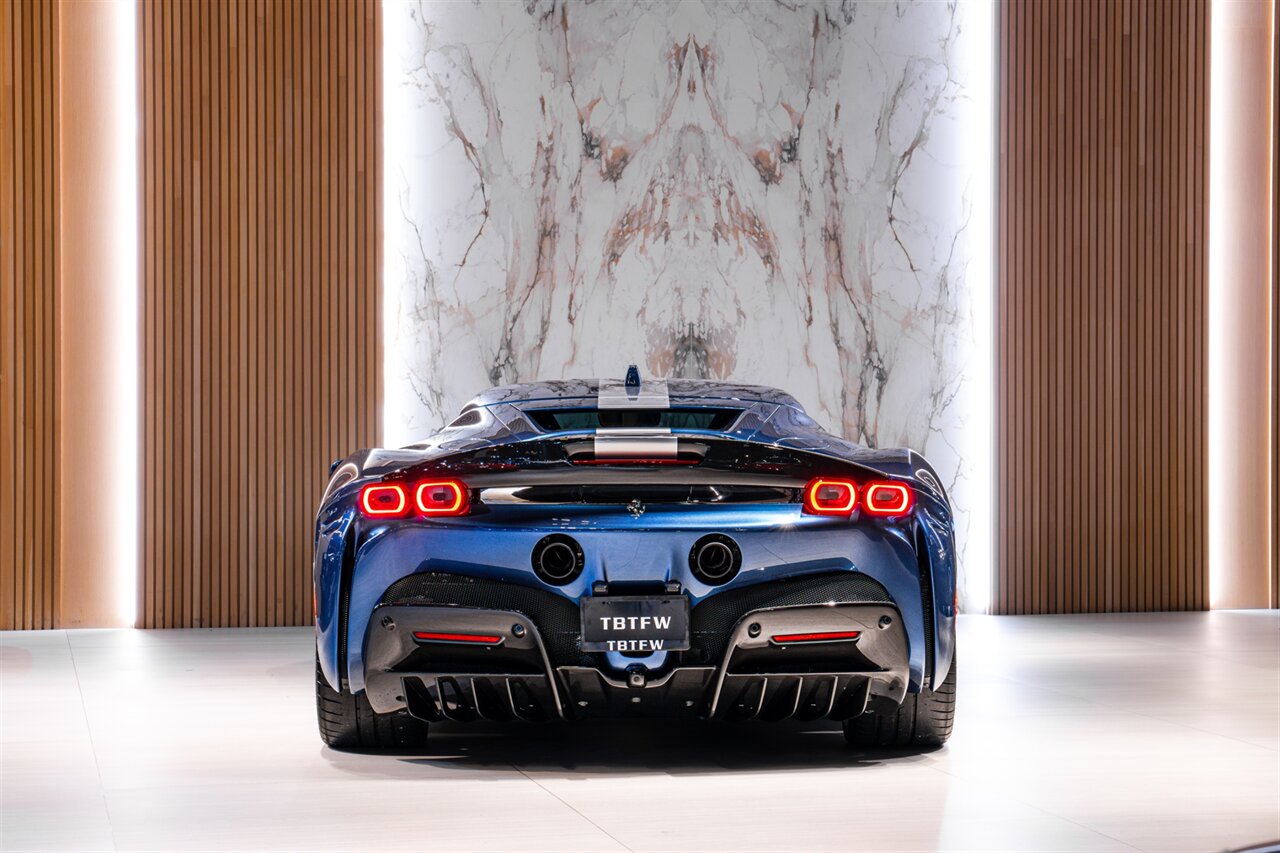 2021 Ferrari SF90 Stradale   - Photo 5 - Beverly Hills, CA 90212
