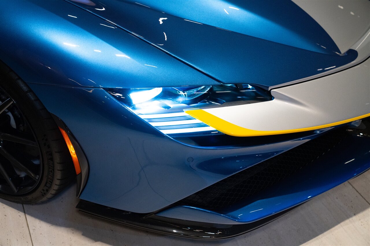2021 Ferrari SF90 Stradale   - Photo 46 - Beverly Hills, CA 90212