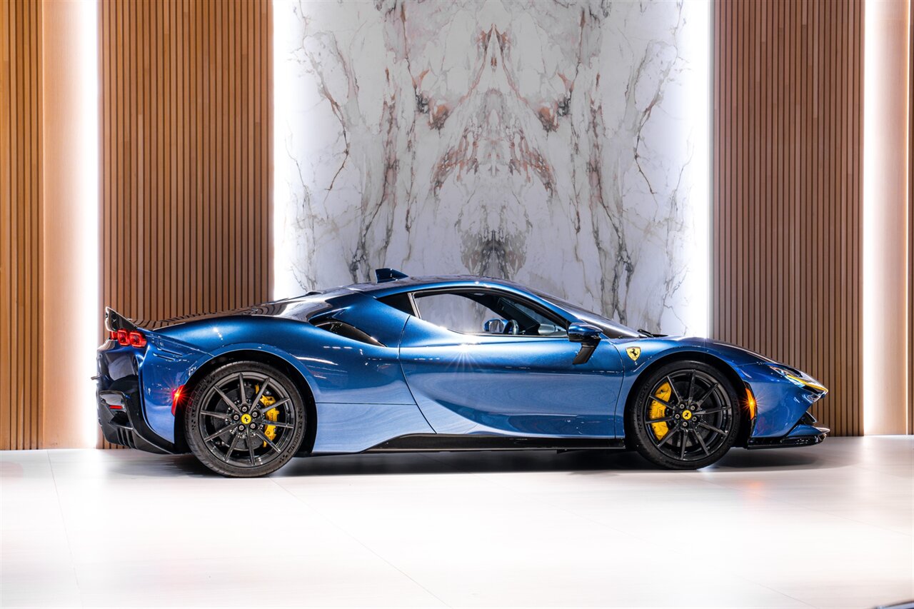 2021 Ferrari SF90 Stradale   - Photo 3 - Beverly Hills, CA 90212