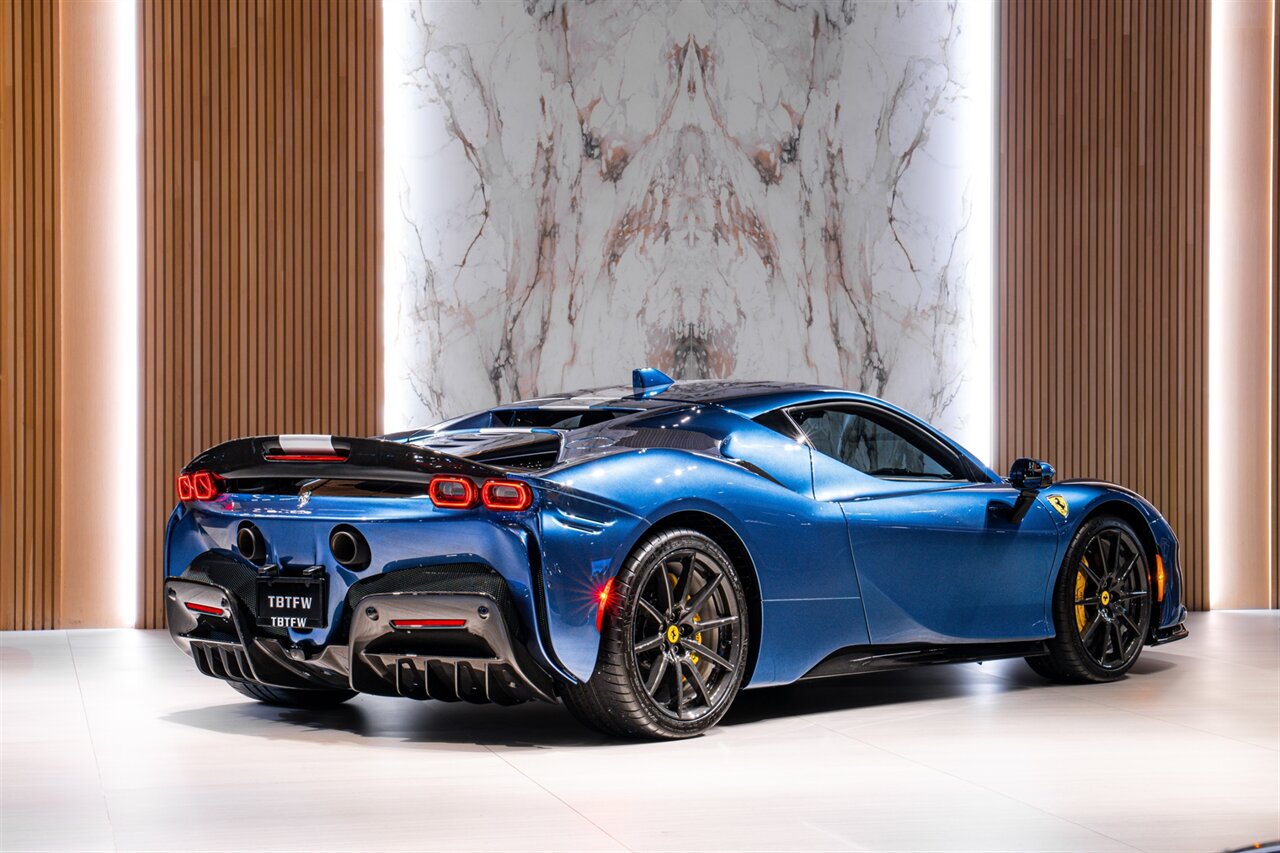 2021 Ferrari SF90 Stradale   - Photo 4 - Beverly Hills, CA 90212