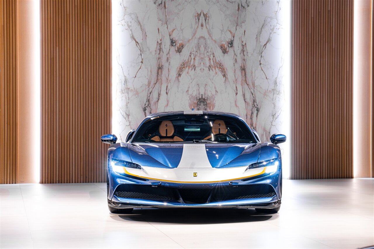 2021 Ferrari SF90 Stradale   - Photo 2 - Beverly Hills, CA 90212