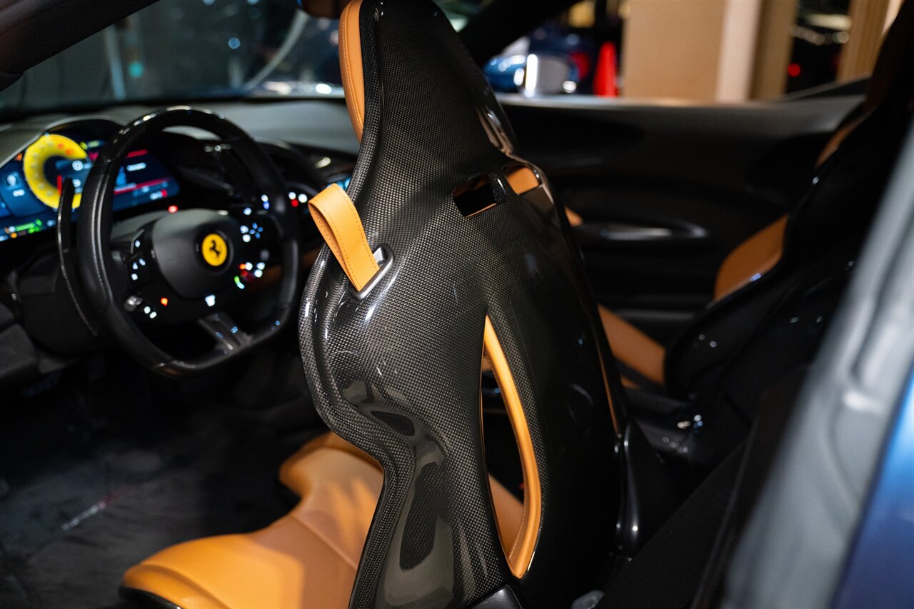 2021 Ferrari SF90 Stradale   - Photo 24 - Beverly Hills, CA 90212