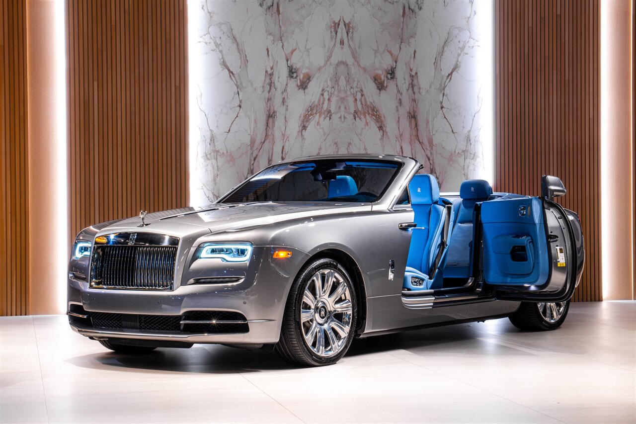 2016 Rolls-Royce Dawn - Photo 2 - Beverly Hills, CA 90212