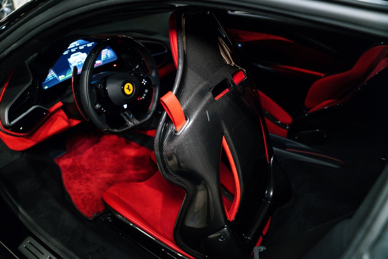 2024 Ferrari 296 GTB - Photo 18 - Beverly Hills, CA 90212