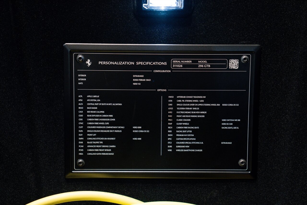2024 Ferrari 296 GTB - Photo 34 - Beverly Hills, CA 90212