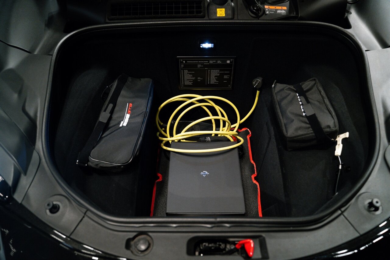 2024 Ferrari 296 GTB - Photo 33 - Beverly Hills, CA 90212