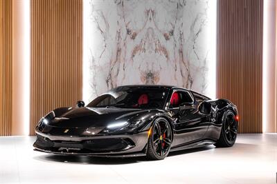 2024 Ferrari 296 GTB Coupe