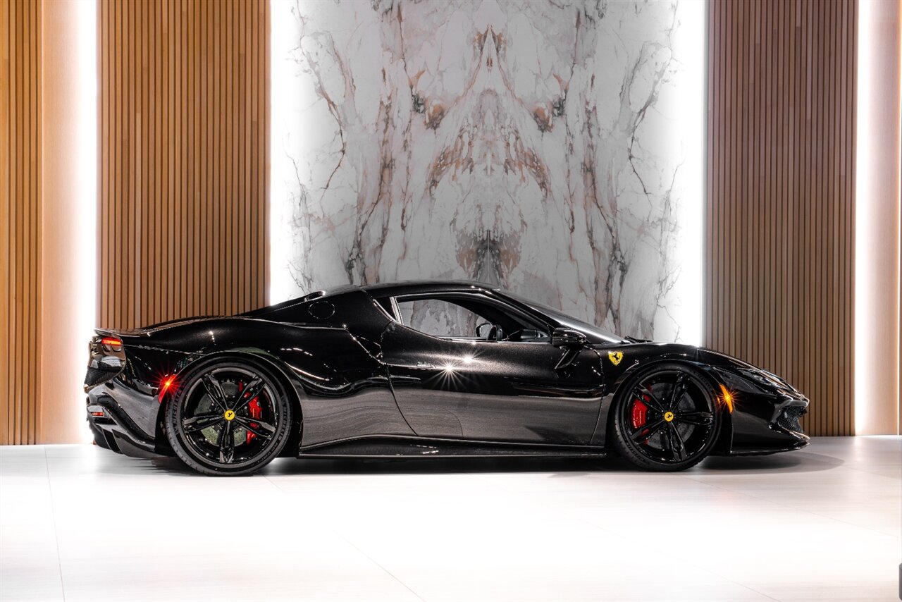 2024 Ferrari 296 GTB - Photo 4 - Beverly Hills, CA 90212