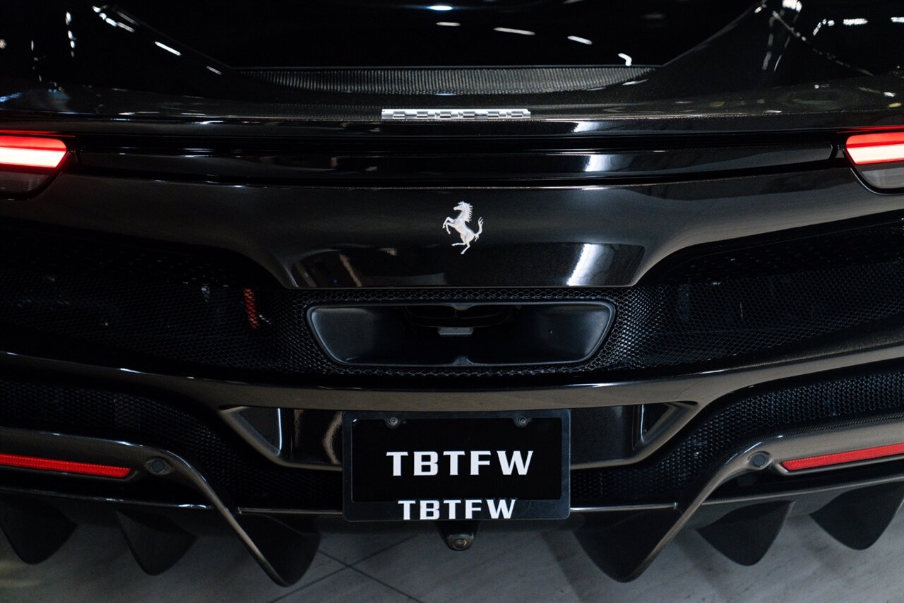 2024 Ferrari 296 GTB - Photo 31 - Beverly Hills, CA 90212