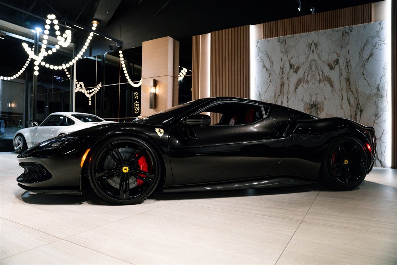 2024 Ferrari 296 GTB - Photo 27 - Beverly Hills, CA 90212