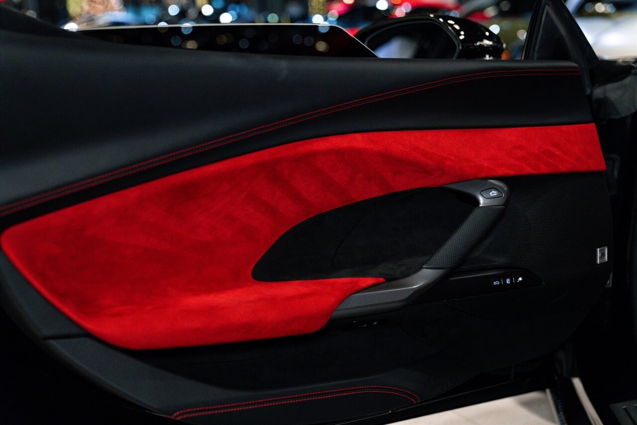 2024 Ferrari 296 GTB - Photo 12 - Beverly Hills, CA 90212