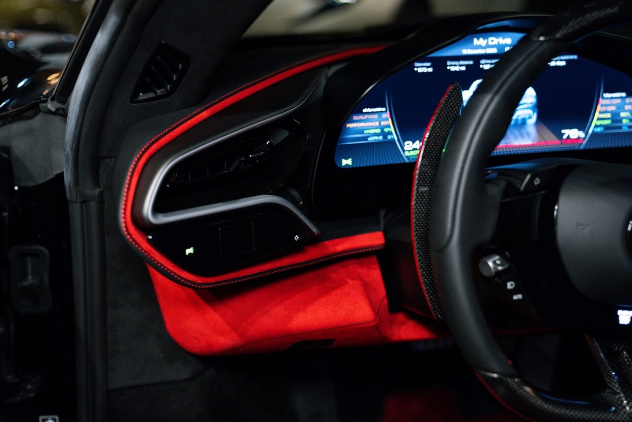 2024 Ferrari 296 GTB - Photo 15 - Beverly Hills, CA 90212