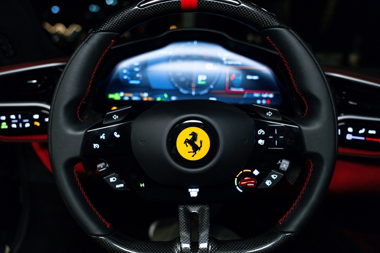 2024 Ferrari 296 GTB - Photo 22 - Beverly Hills, CA 90212