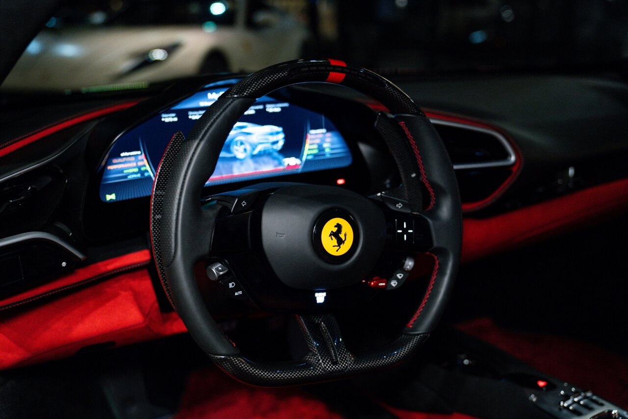 2024 Ferrari 296 GTB - Photo 14 - Beverly Hills, CA 90212