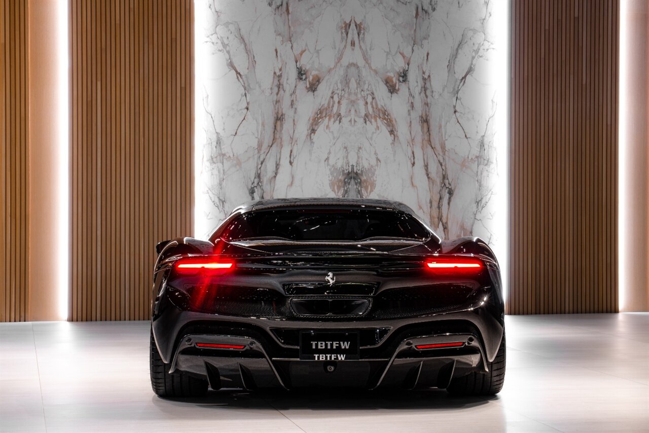 2024 Ferrari 296 GTB - Photo 5 - Beverly Hills, CA 90212