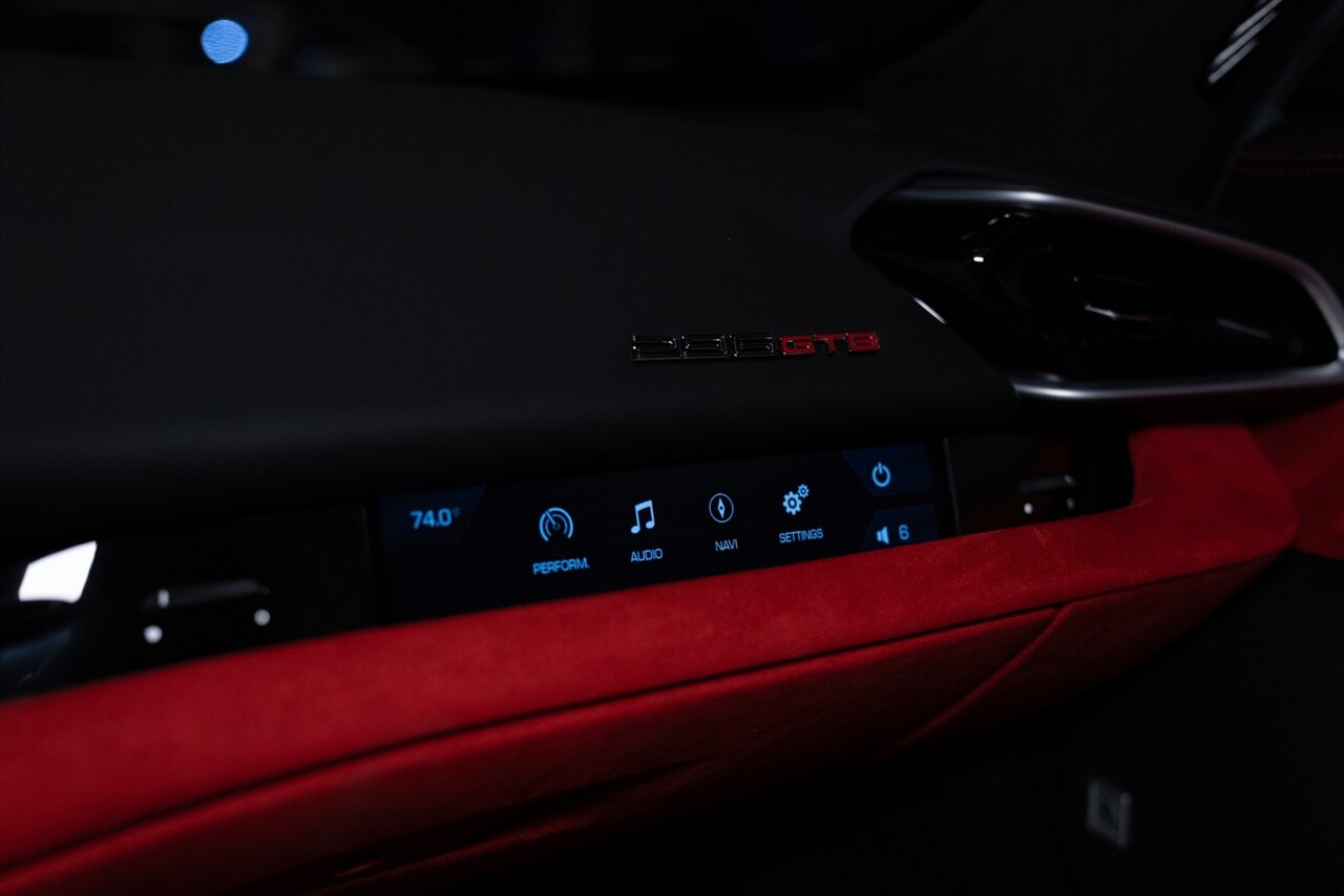 2024 Ferrari 296 GTB - Photo 21 - Beverly Hills, CA 90212