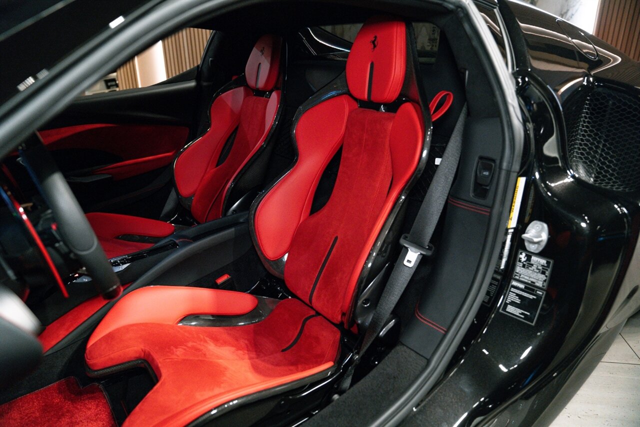 2024 Ferrari 296 GTB - Photo 6 - Beverly Hills, CA 90212