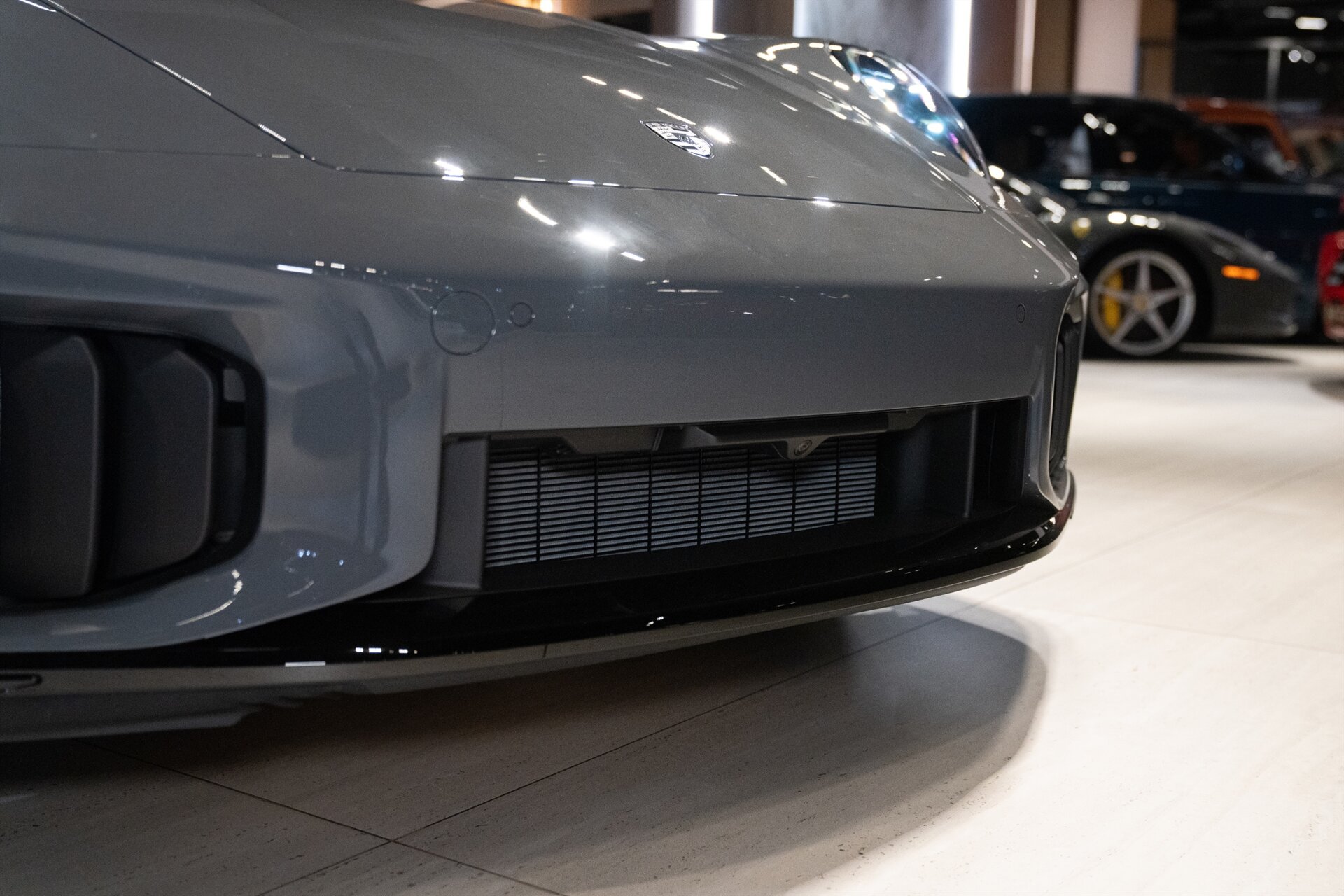 2026 Porsche 911 Turbo S - Photo 9