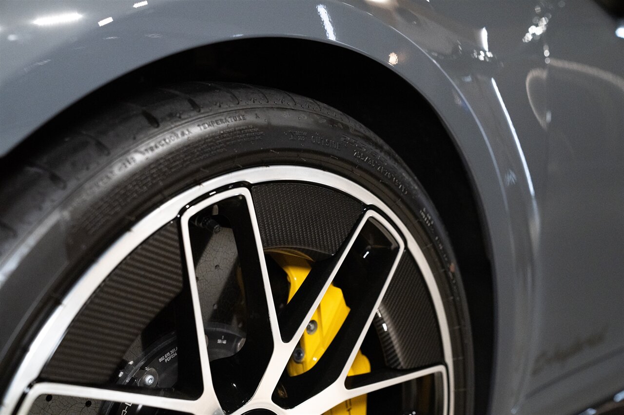 2026 Porsche 911 Turbo S   - Photo 12 - Beverly Hills, CA 90212