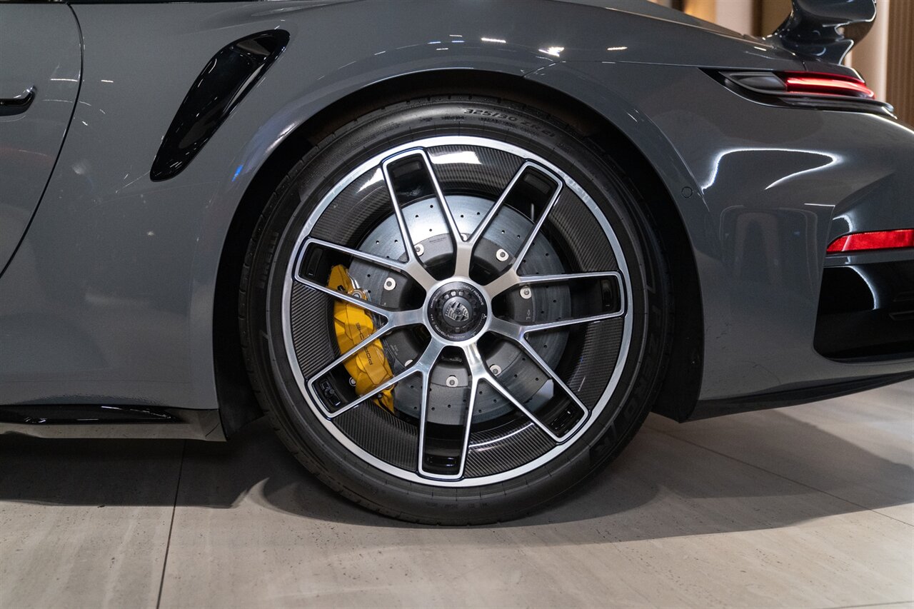2026 Porsche 911 Turbo S   - Photo 14 - Beverly Hills, CA 90212