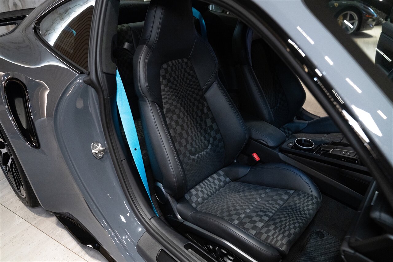 2026 Porsche 911 Turbo S   - Photo 35 - Beverly Hills, CA 90212