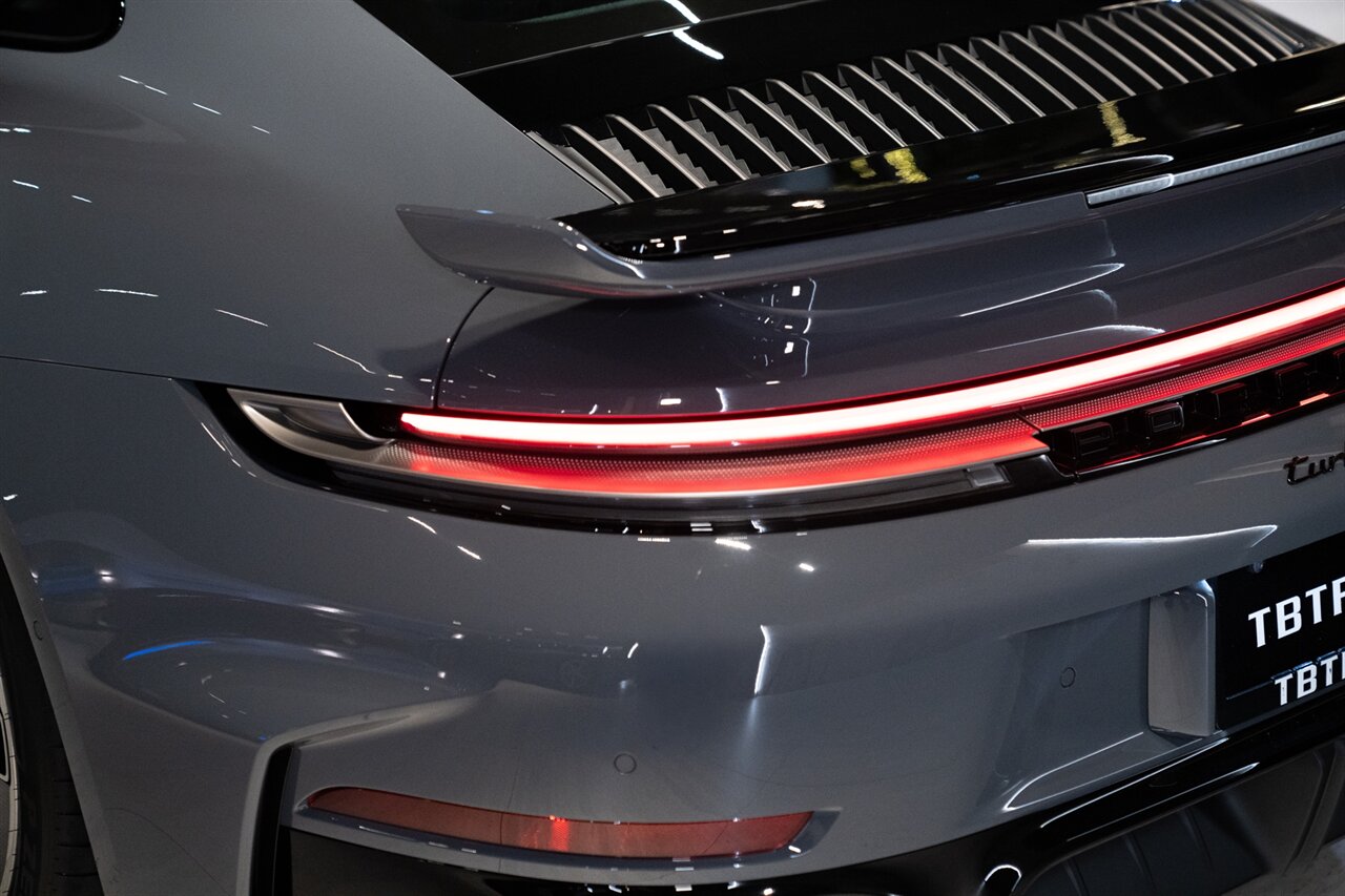 2026 Porsche 911 Turbo S   - Photo 27 - Beverly Hills, CA 90212