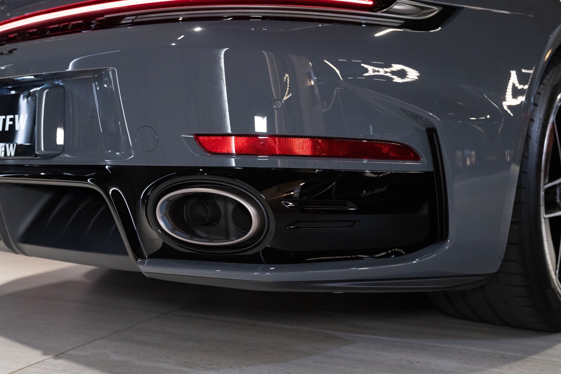 2026 Porsche 911 Turbo S - Photo 30