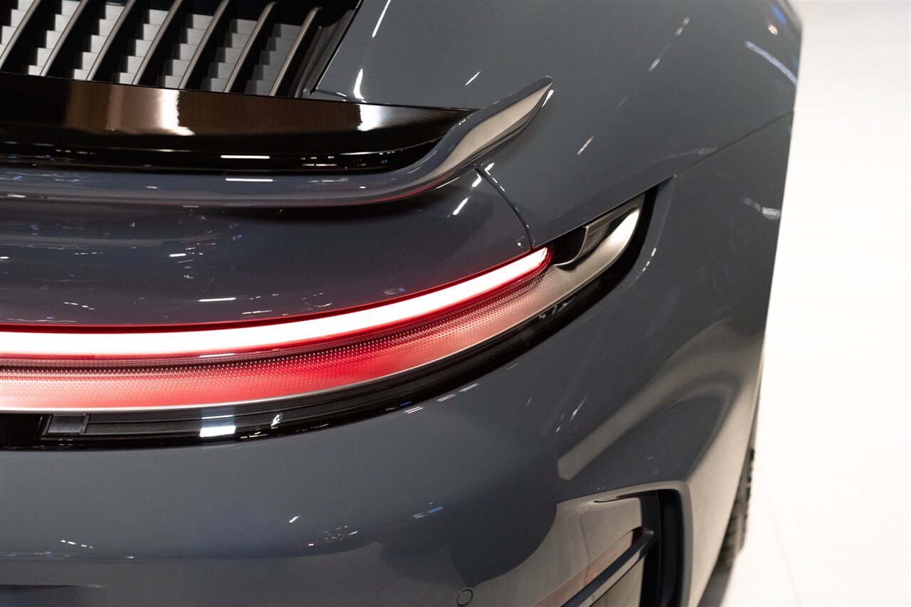 2026 Porsche 911 Turbo S   - Photo 42 - Beverly Hills, CA 90212