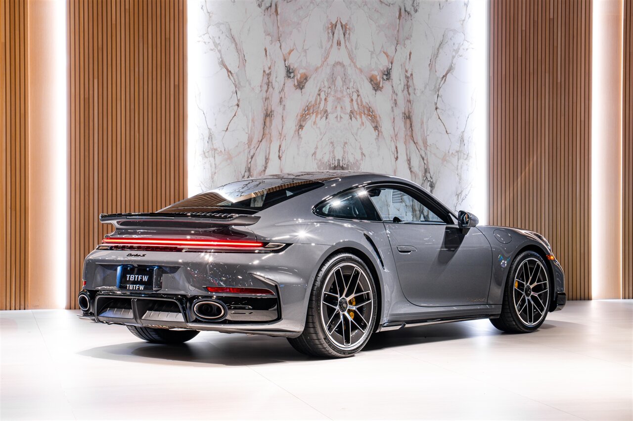 2026 Porsche 911 Turbo S   - Photo 3 - Beverly Hills, CA 90212
