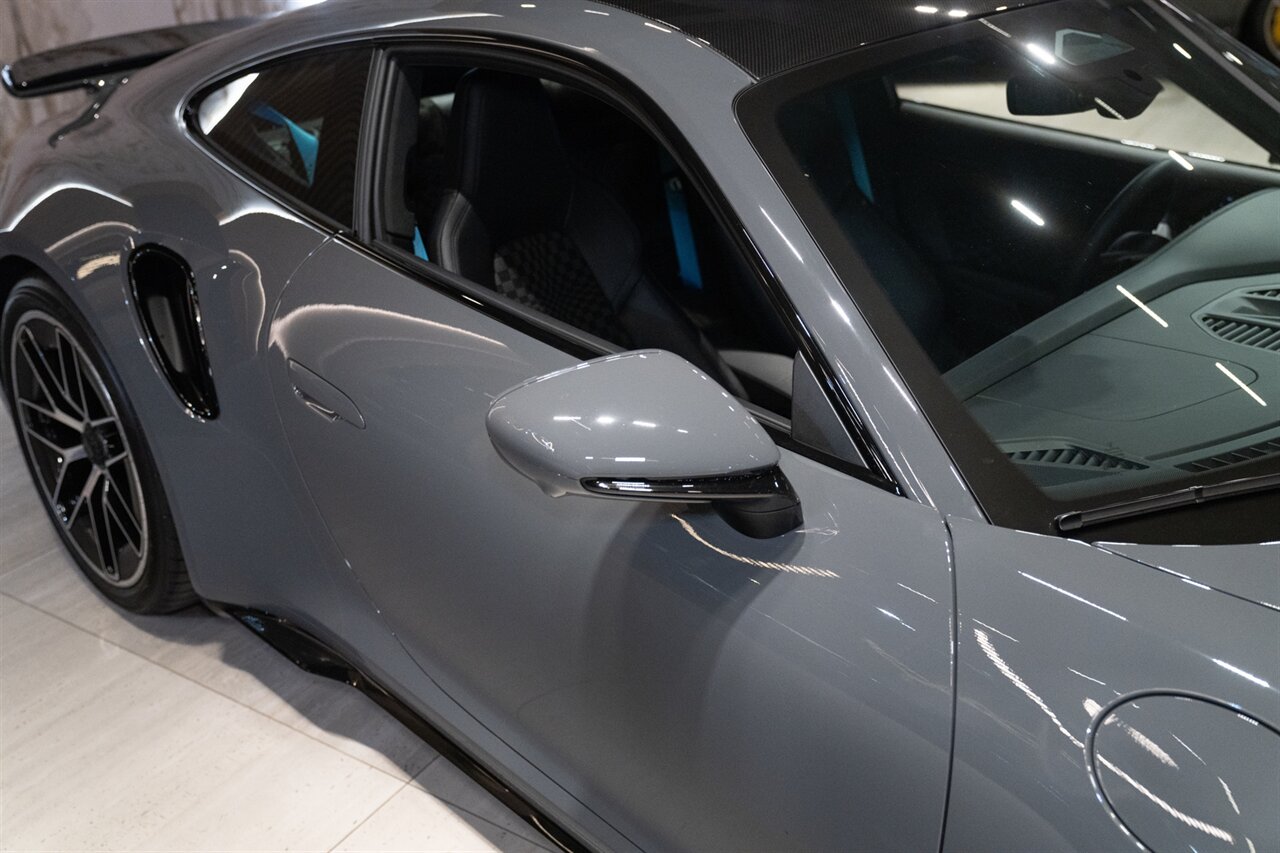 2026 Porsche 911 Turbo S   - Photo 33 - Beverly Hills, CA 90212