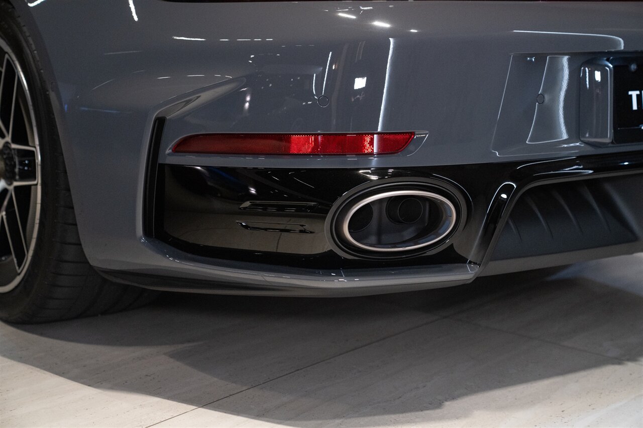 2026 Porsche 911 Turbo S   - Photo 29 - Beverly Hills, CA 90212