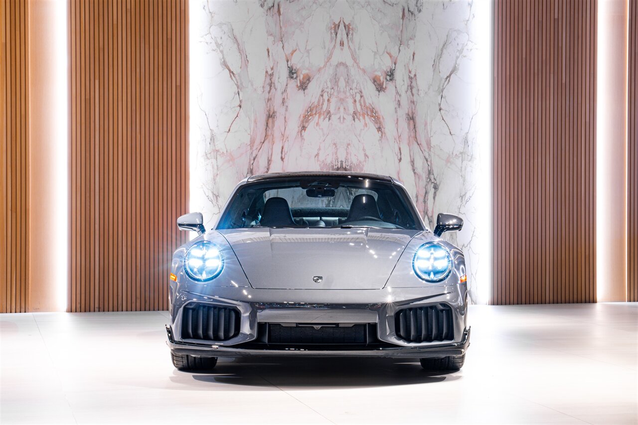 2026 Porsche 911 Turbo S   - Photo 2 - Beverly Hills, CA 90212