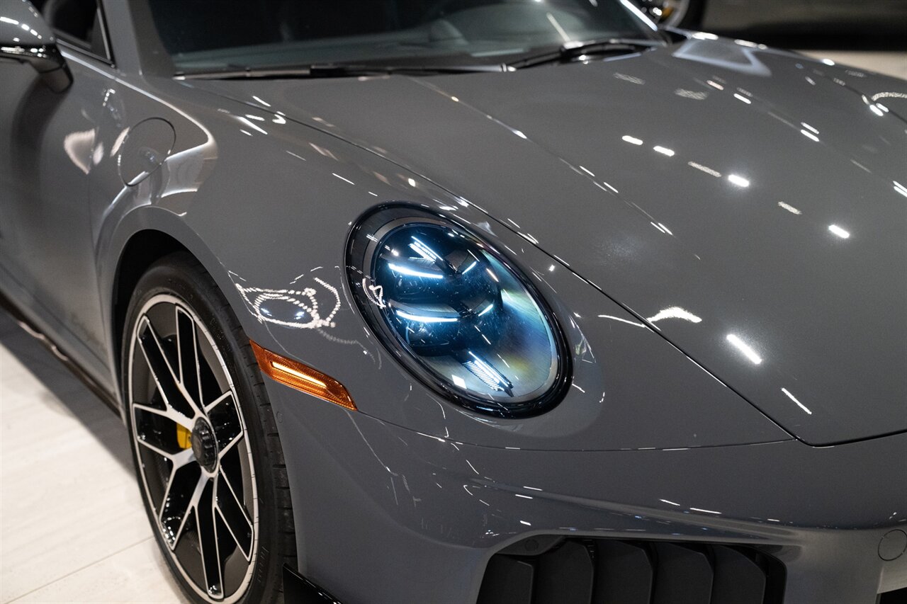 2026 Porsche 911 Turbo S   - Photo 7 - Beverly Hills, CA 90212
