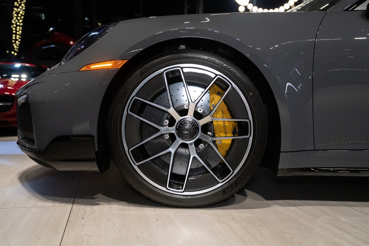 2026 Porsche 911 Turbo S   - Photo 11 - Beverly Hills, CA 90212