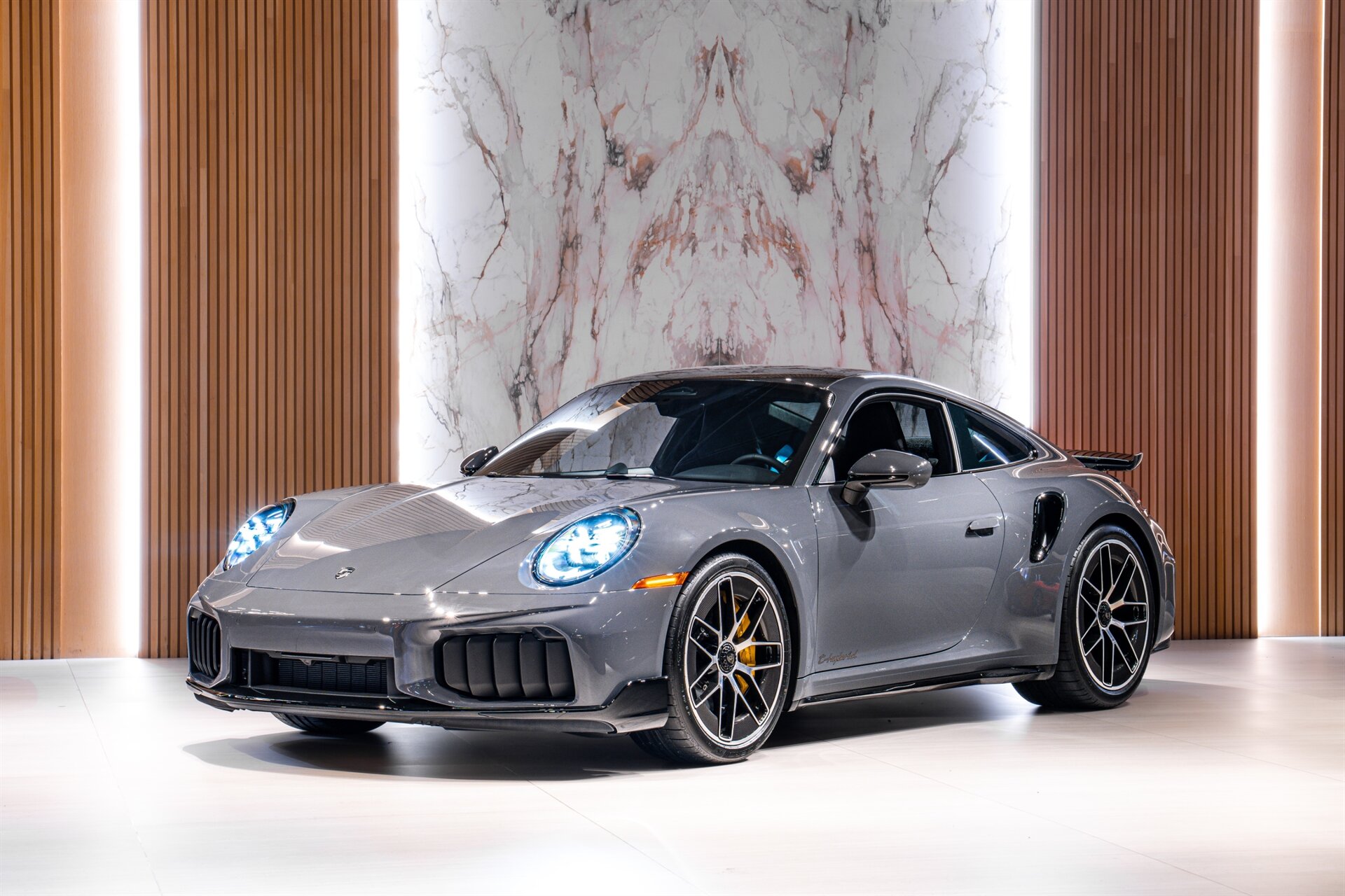 2026 Porsche 911 Turbo S - Photo 1