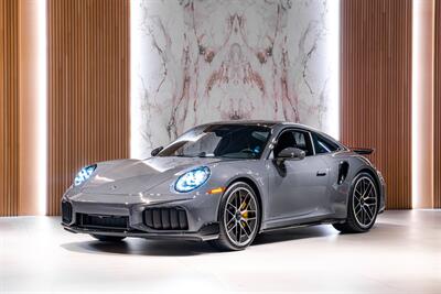 2026 Porsche 911 Turbo S Coupe