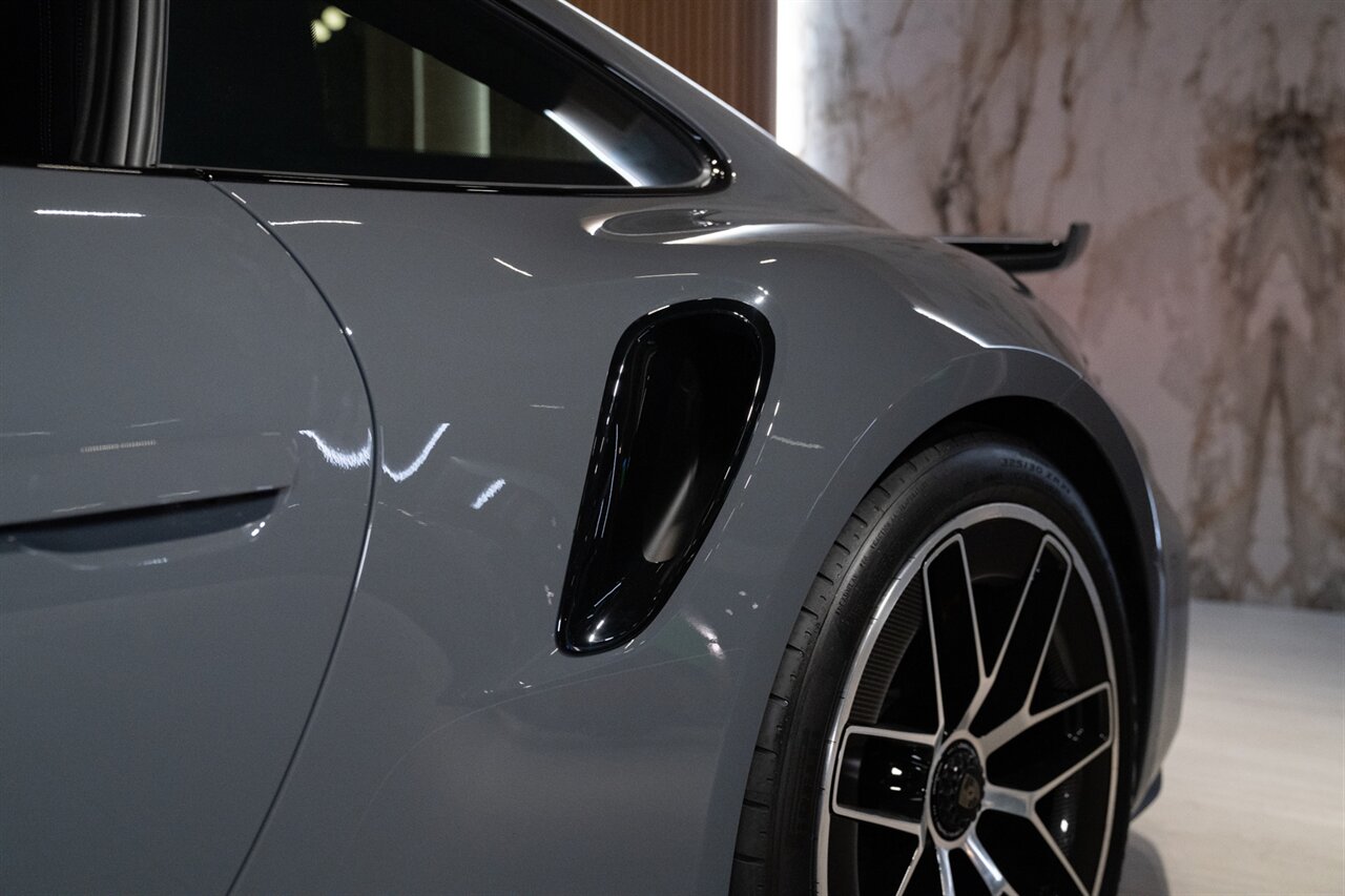 2026 Porsche 911 Turbo S   - Photo 13 - Beverly Hills, CA 90212
