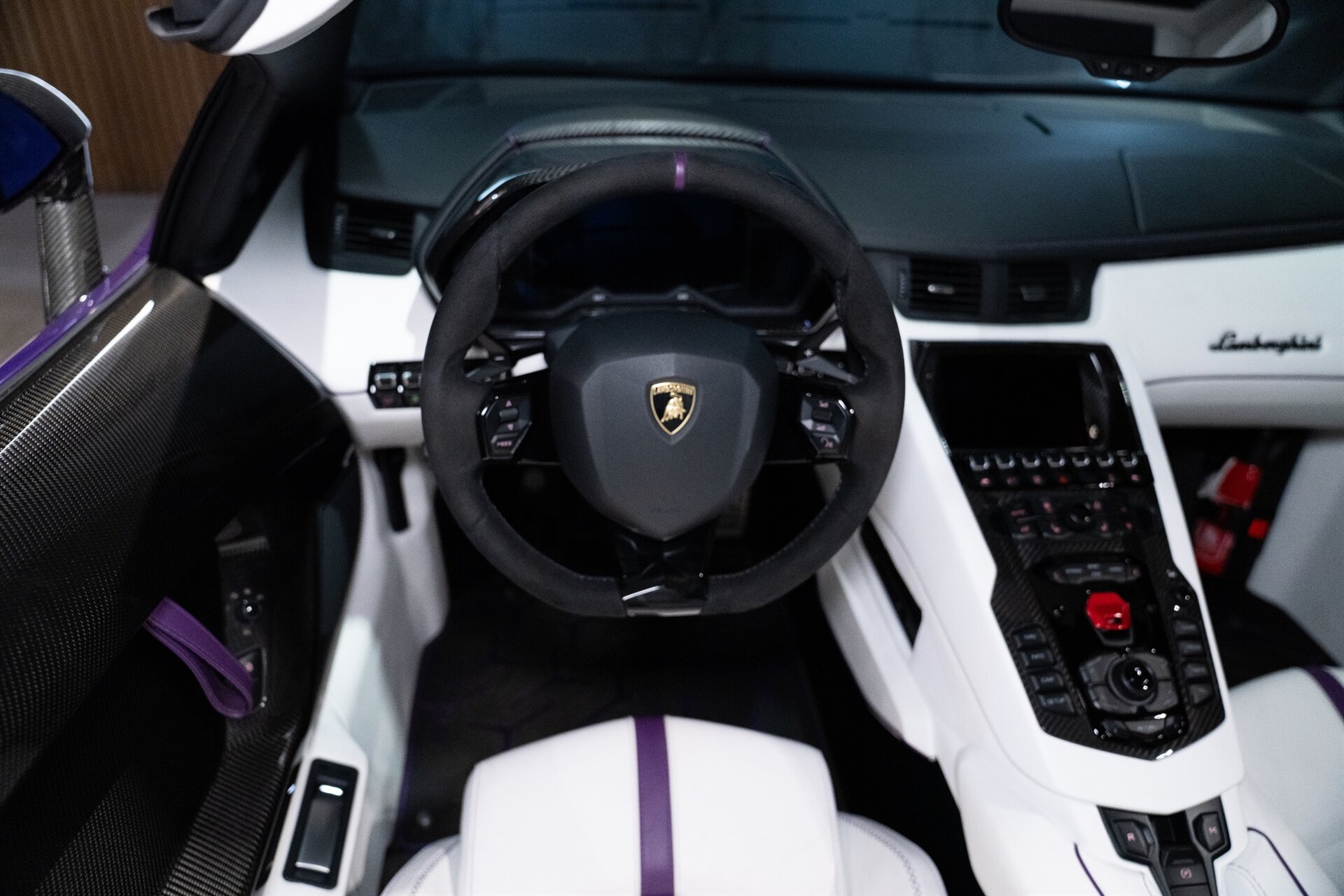 2020 Lamborghini Aventador LP 770-4 SVJ Roadster - Photo 17